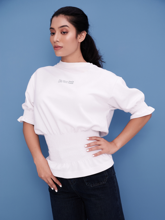 【Upcycled】Feel Good Tee - Pin Your Feels Like Your Reels