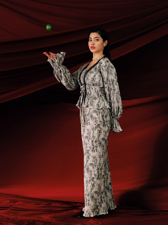 Poppi         Kurung           Set