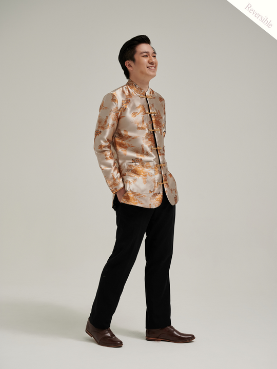 Golden     Serene       Samfu