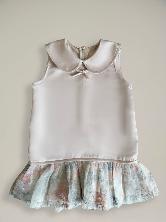 Little Ethereal                Blossom Dress