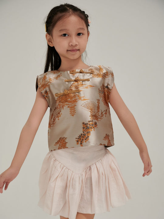 Little Golden                       Serene Set