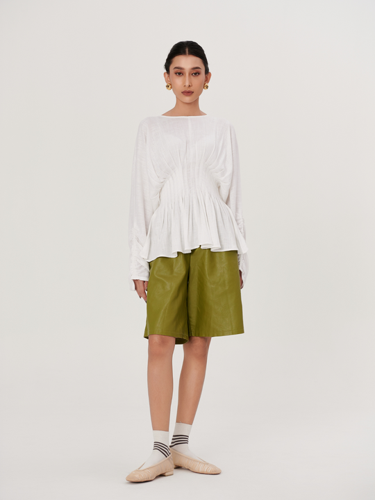 Nyssa Top in     Off     White