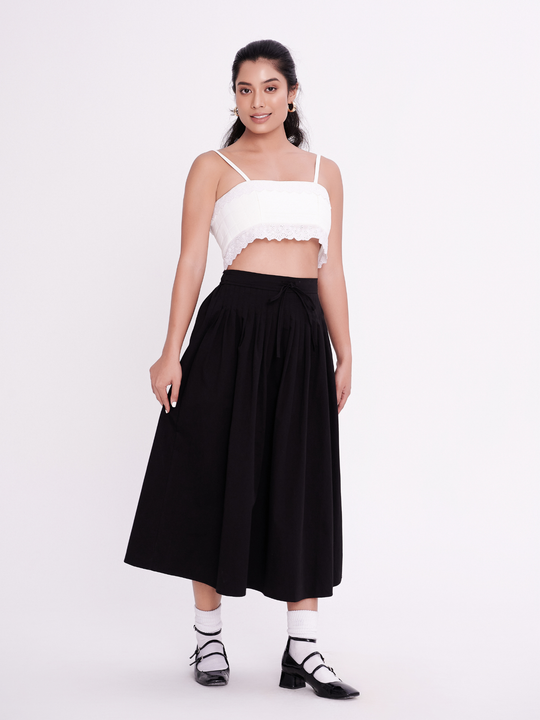 【Upcycled】Willow Quilted Top