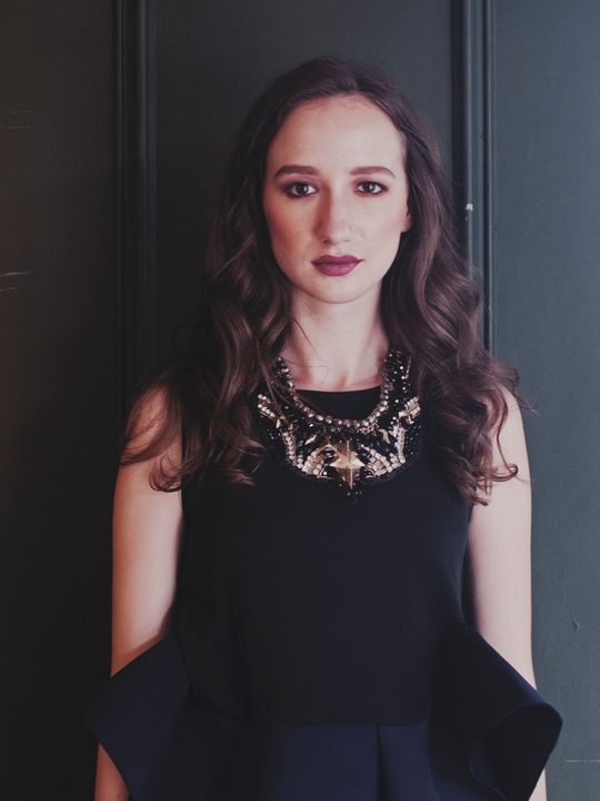 Skylar Sleeveless Peplum