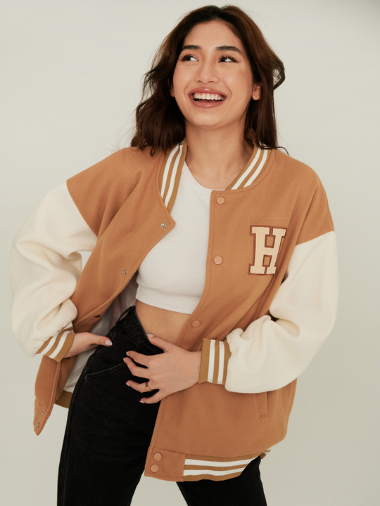 The Hanya University Jacket in Jupiter