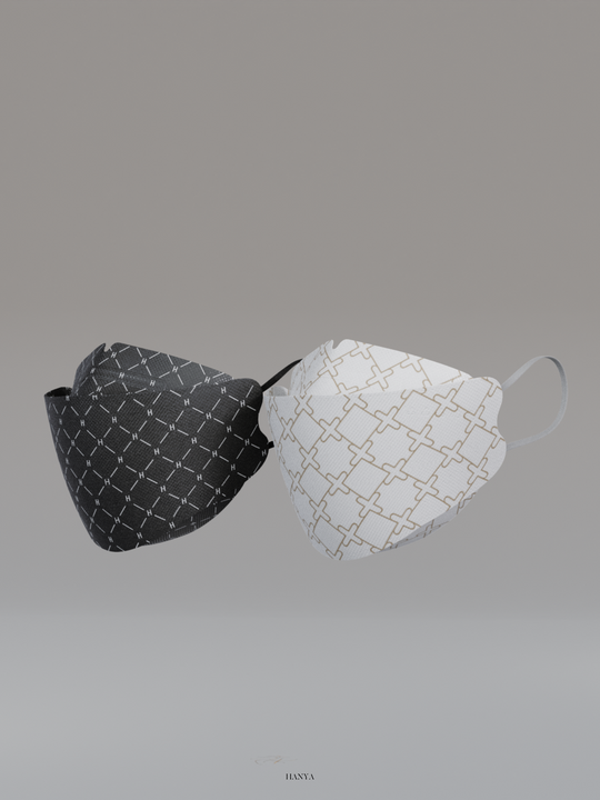 Hanya KF94 Face Mask Bundle Set