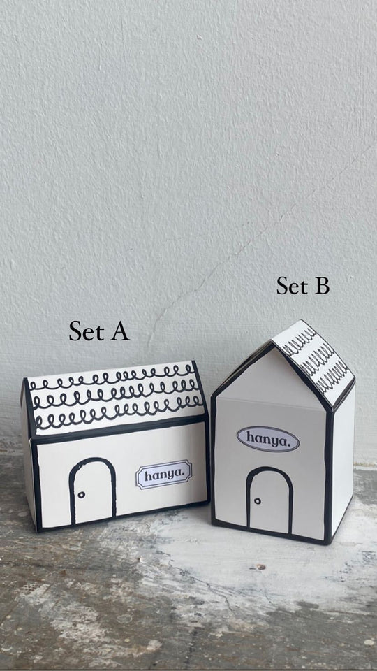 Christmas Gift - Set A