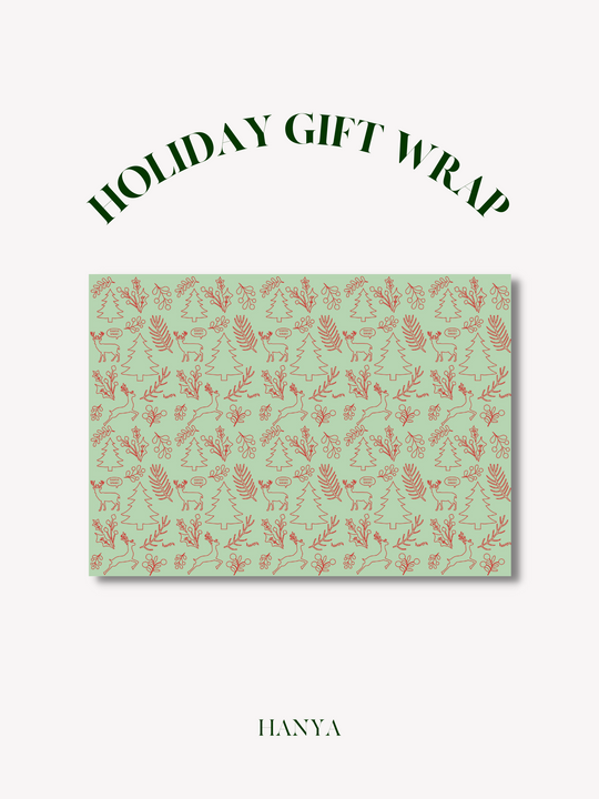 Holiday Gift Wrap