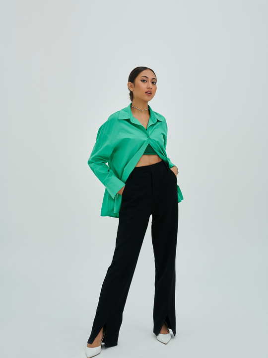 The Hanya Friend Shirt - Queen B