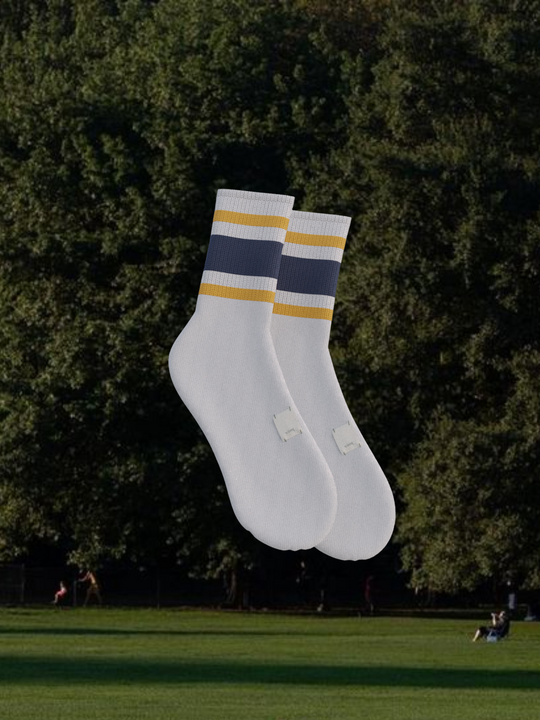 The Hanya Club Slip-In Socks in Sunshine
