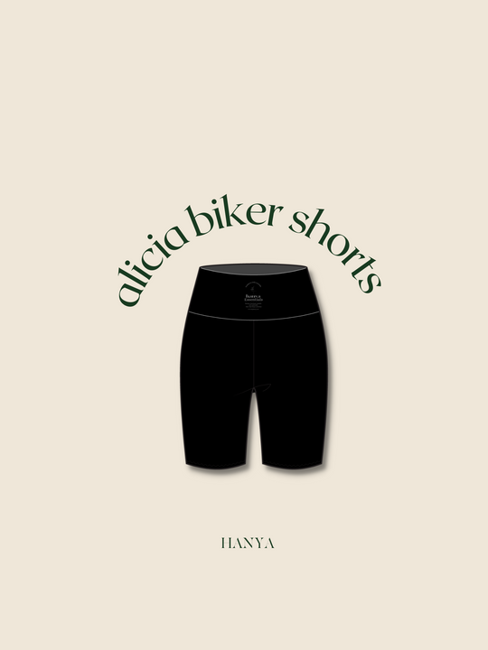 Alicia Biker Shorts.