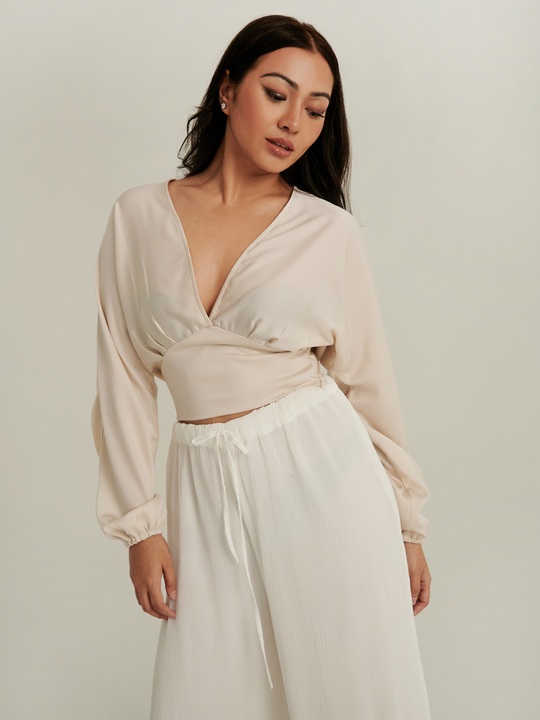 Vienna Top in Champagne