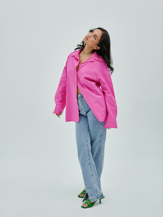 The Hanya Friend Shirt - Angel