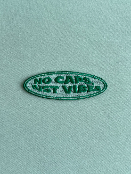 Embroidery Patches