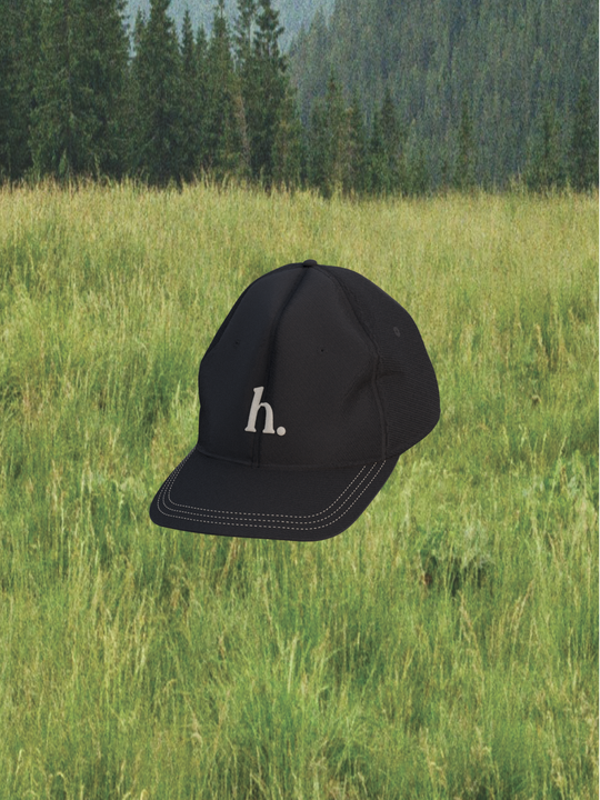 The H Cap in Neptune