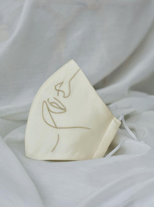 4-Ply Hanya Face Mask Ear Loop Basic Pack