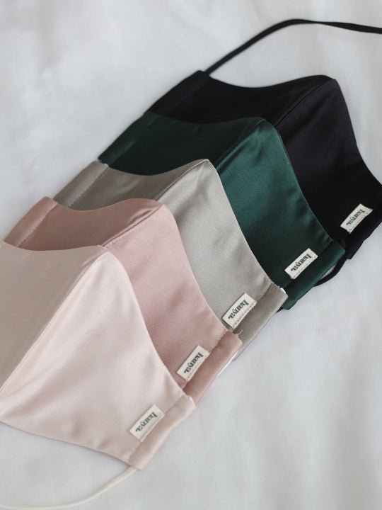 Basic Head Loop Face Mask - Set of 2