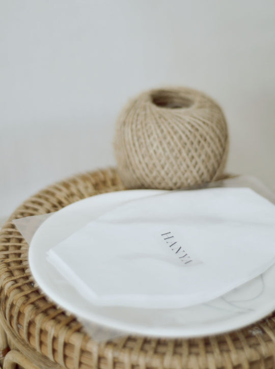 30-pieces Filter Pack for Face Mask