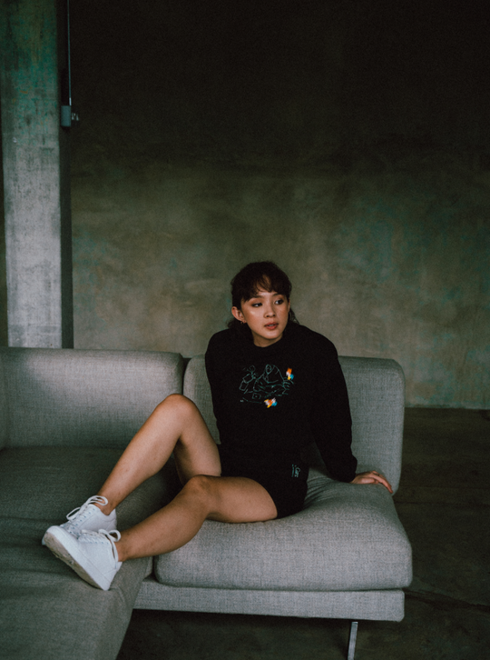 Netflix and Chill Sweater